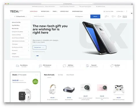E-commerce Marketplace